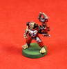 Warhammer 40K-Space Marines-Servitor - Metal X1 - Lot 101