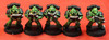 Warhammer 40K-Space Marines-Squad - Plastic X5 -107