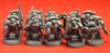 Warhammer 40K-Space Marines-Tactical Squad Plastic X10 - Lot 111