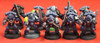 Warhammer 40K-Space Marines-Tactical Squad Plastic X10 - Lot 112