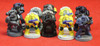 Warhammer 40K-Space Marines-Tactical Squad Plastic X10 - Lot 115