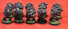 Warhammer 40K-Space Marines-Tactical Squad Plastic X10 - Lot 124