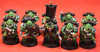 Warhammer 40K-Space Marines-Tactical Squad Plastic X10 - Lot 126