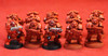Warhammer 40K-Space Marines-Tactical Squad Plastic X10 -107