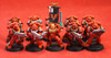 Warhammer 40K-Space Marines-Tactical Squad Plastic X10 -109