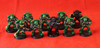 Warhammer 40K-Space Marines-Taticital Squad & Bits Plastic X10 -111