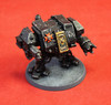 Warhammer 40K-Space Marines-Templars Dreadnought - Plastic X1 - 101