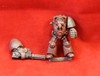 Warhammer 40K-Space Marines-Terminator - Metal X1 - Lot-103