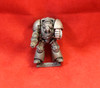 Warhammer 40K-Space Marines-Terminator - Metal X1 - Lot-104