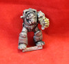 Warhammer 40K-Space Marines-Terminator - Metal X1 - Lot-109