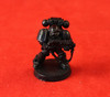 Warhammer 40K-Space Marines-With Bolter with Strap Plastic X1