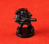 Warhammer 40K-Space Marines-With Meltagun X1