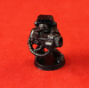 Warhammer 40K-Space Marines-With Plasma Cannon X1
