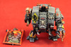 Warhammer 40K-Space Wolves-Dreadnought Metal X1 - Lot 101