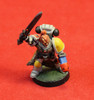 Warhammer 40K-Space Wolves-Space Marine Metal X1 - Lot 102