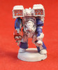 Warhammer 40K-Space Wolves-Terminator Metal X1 - Lot 103