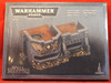 Warhammer 40K-Warhammer 40K-Wall Martyrs - Imperial Bunker - Plastic X1 - Lot-101