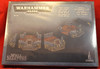 Warhammer 40K-Warhammer 40K-Wall Martyrs - Imperial Defence Emplacement - Plastic X1 - Lot-101