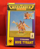 Warhammer 40K-Tyranid-Hive Tyrant - Complete X1 - Metal - Lot 103