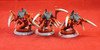 Warhammer 40K-Tyranid-Ravener Brood X3 - Plastic - Lot 102