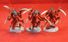 Warhammer 40K-Tyranid-Ravener Brood X3 - Plastic - Lot 103