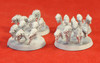 Warhammer 40K-Tyranid-Ripper Swarm Brood X4 - Plastic - Lot 102