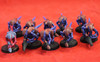 Warhammer 40K-Tyranid-Termagant Brood X10 - Plastic - Lot 102