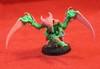 Warhammer 40K-Tyranid-Warriors X3 - Plastic - Lot 101