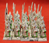 Warhammer Fantasy-High Elves-Spearmen Plastic X25 - Lot 101