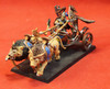 Warhammer Fantasy-High Elves-White Lion Chariot Plastic X1 - Lot 101