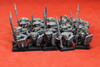 Warhammer Fantasy-Orcs & Goblins-Snotlings Grots - Plastic X20 - Lot 102