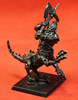 Warhammer Fantasy-Warriors Chaos-Dragon Ogres - Metal X1 - 102