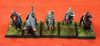 Warhammer Fantasy-Warriors Chaos-Hounds - Metal X5 - 101