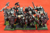 Warhammer Fantasy-Warriors Chaos-Warriors - Plastic X12 - 102