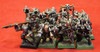 Warhammer Fantasy-Warriors Chaos-Warriors - Plastic X12 - 103