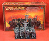 Warhammer Fantasy-Warriors Chaos-Warriors - Plastic X12 - 105