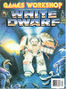White Dwarf #163 NM- 9.2