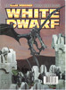 White Dwarf #290 VF- 7.5