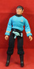 Star Trek-Vintage MEGO 1974 - Dr. Spock