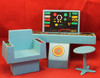 Star Trek-Vintage - Bridge Furniture