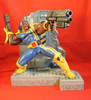 X-Men-10" Statue By Alistair Coleman - Bishop #527 of 1,500 pieces