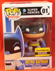 DC Universe Pop! Vinyl Figure Super Heroes - #01 Retro Batman