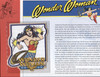 DC Universe Willabee & Ward Comic Patches - Wonder Woman