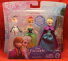 Disney Frozen Doll Figure - Royal Sisters Gift Set Anna Elsa & Olaf