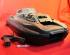 GI Joe Vintage Action Figure - Killer Whale Hovercraft