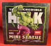 Marvel Bowen Mini Statue Incredible Hulk 8.5" #2622 of 4000 Gray Version