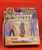Marvel Guardians of the Galaxy - Mini Figures 2.5" - Star-Lord Gamora