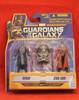 Marvel Guardians of the Galaxy - Mini Figures 2.5" - Star-Lord Ronan