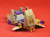 Marvel Super Hero LEGO 6869 Quinjet - Loki's Charriot Only - New Never Played