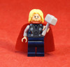 Marvel Super Hero LEGO 6869 Quinjet - Thor Only - New Never Played